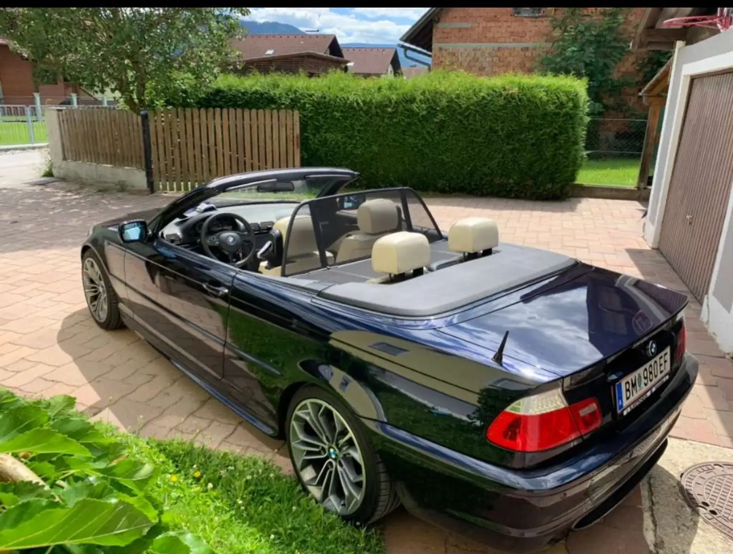BMW 325 325Ci Negru - 2