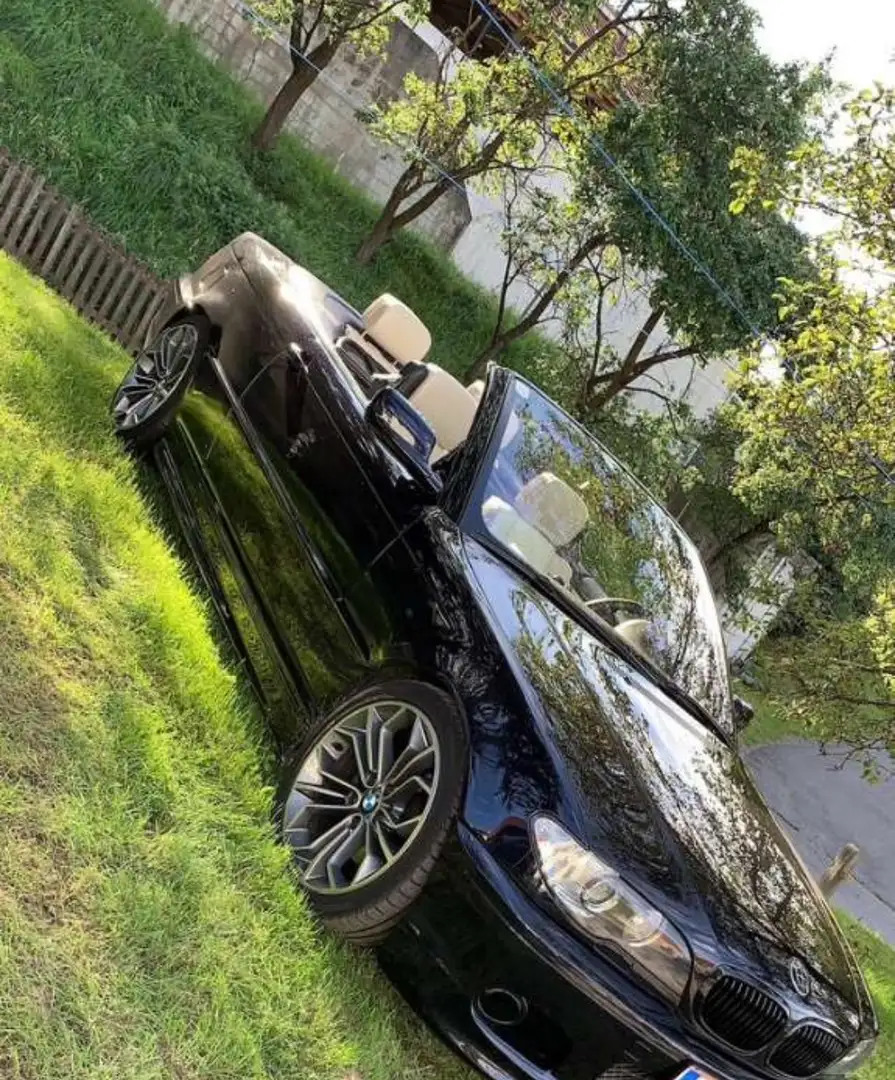 BMW 325 325Ci Negru - 1