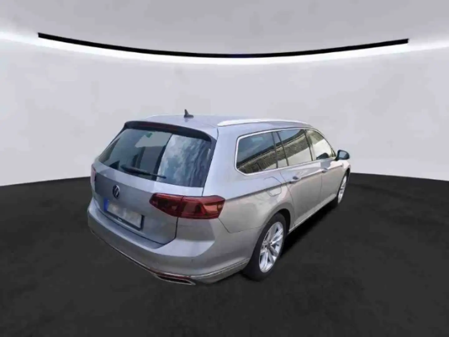 Volkswagen Passat Variant 1.4 TSI Hybrid GTE AHK ACC BLIS MatrixLED Silber - 2