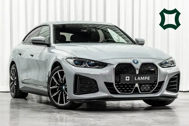 BMW i4 eDrive40 Gran Coupe M Sport Harman/Kardon HUD ACC