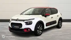 Citroen C3 1.2 PureTech 83ch S\u0026S Shine