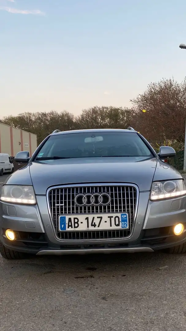 Audi A6 allroad quattro 3.0 TDI - 1