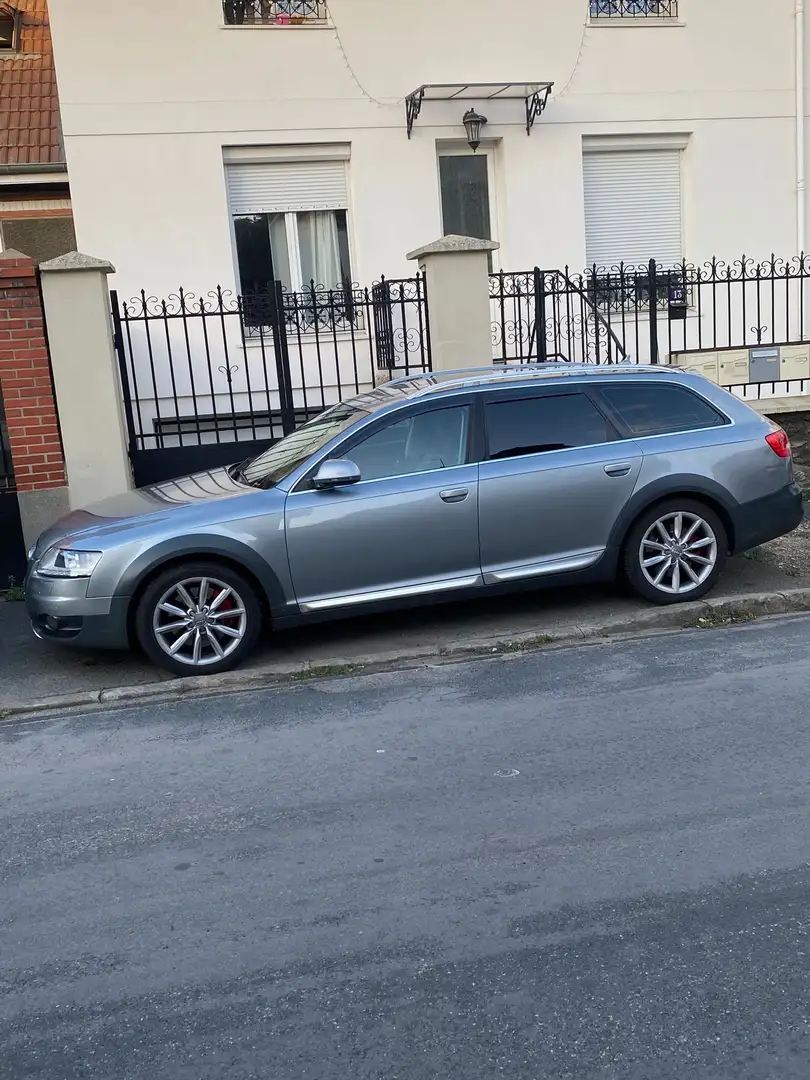 Audi A6 allroad quattro 3.0 TDI - 2