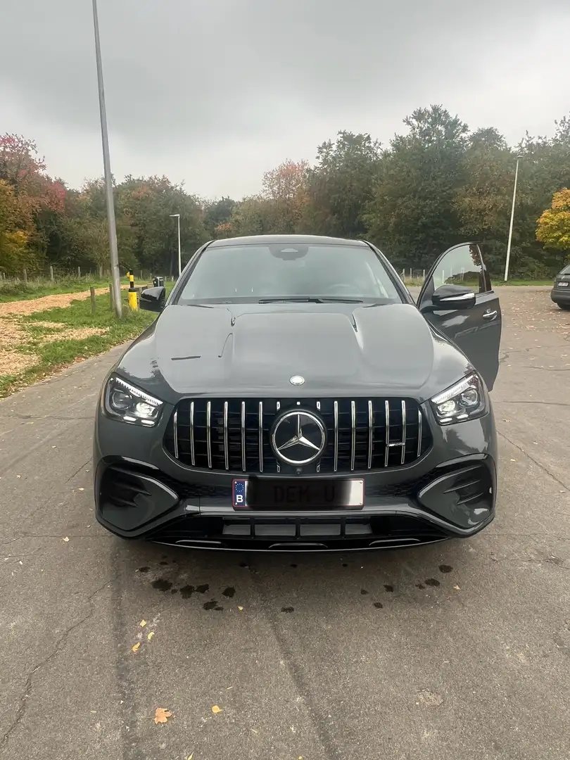 Mercedes-Benz GLE 53 AMG GLE-Coupe Hybrid 4Matic+ Speedition TCT 9G Line Pr - 1