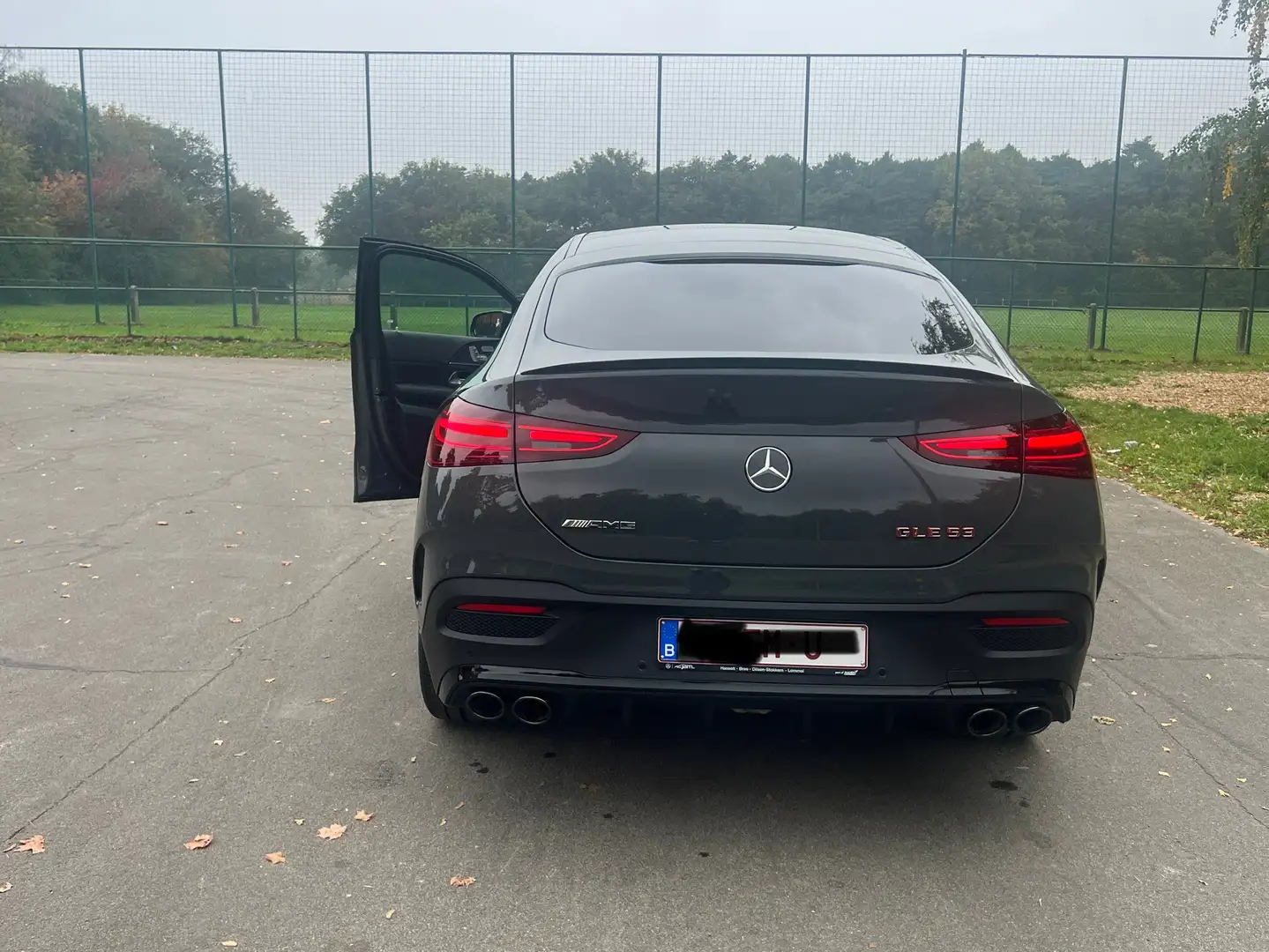 Mercedes-Benz GLE 53 AMG GLE-Coupe Hybrid 4Matic+ Speedition TCT 9G Line Pr - 2
