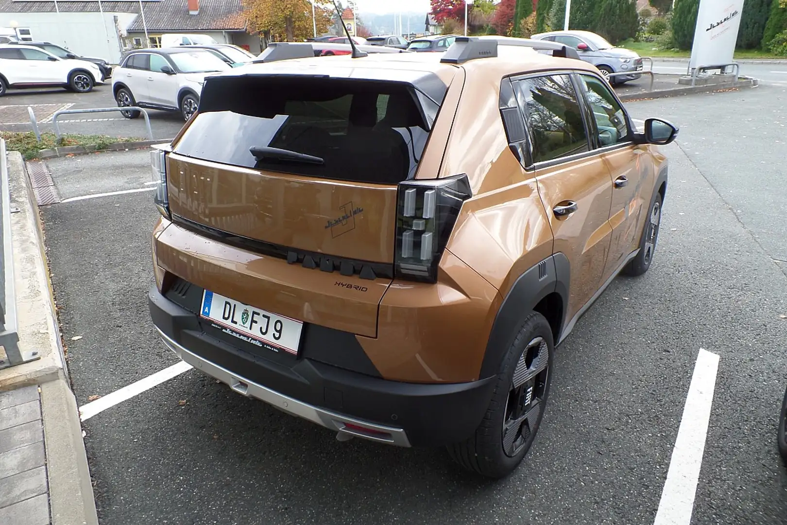 Fiat Grande Panda 1.2 T 100 La Prima - 2