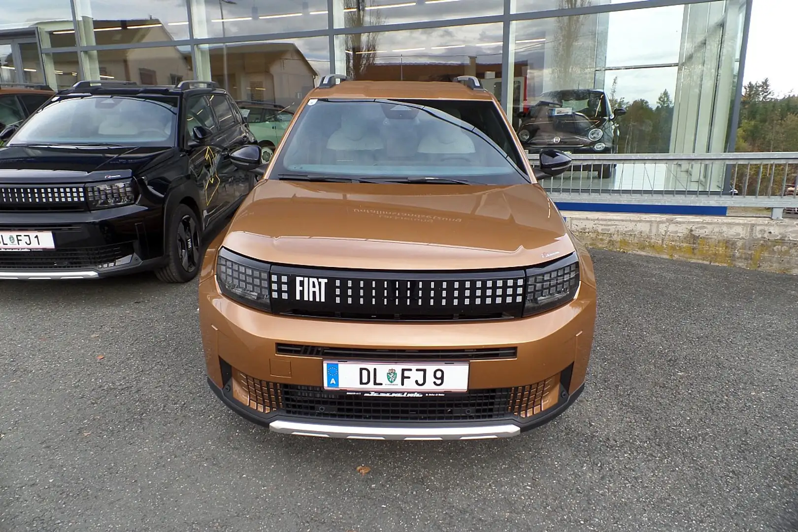 Fiat Grande Panda 1.2 T 100 La Prima - 1