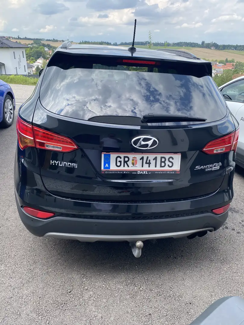 Hyundai SANTA FE 2,2 CRDi 4WD Premium Aut. - 2