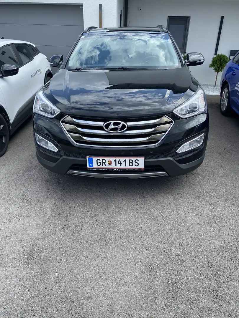 Hyundai SANTA FE 2,2 CRDi 4WD Premium Aut. - 1
