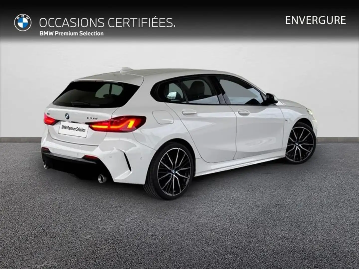 BMW 120 120dA xDrive 190ch M Sport - 2