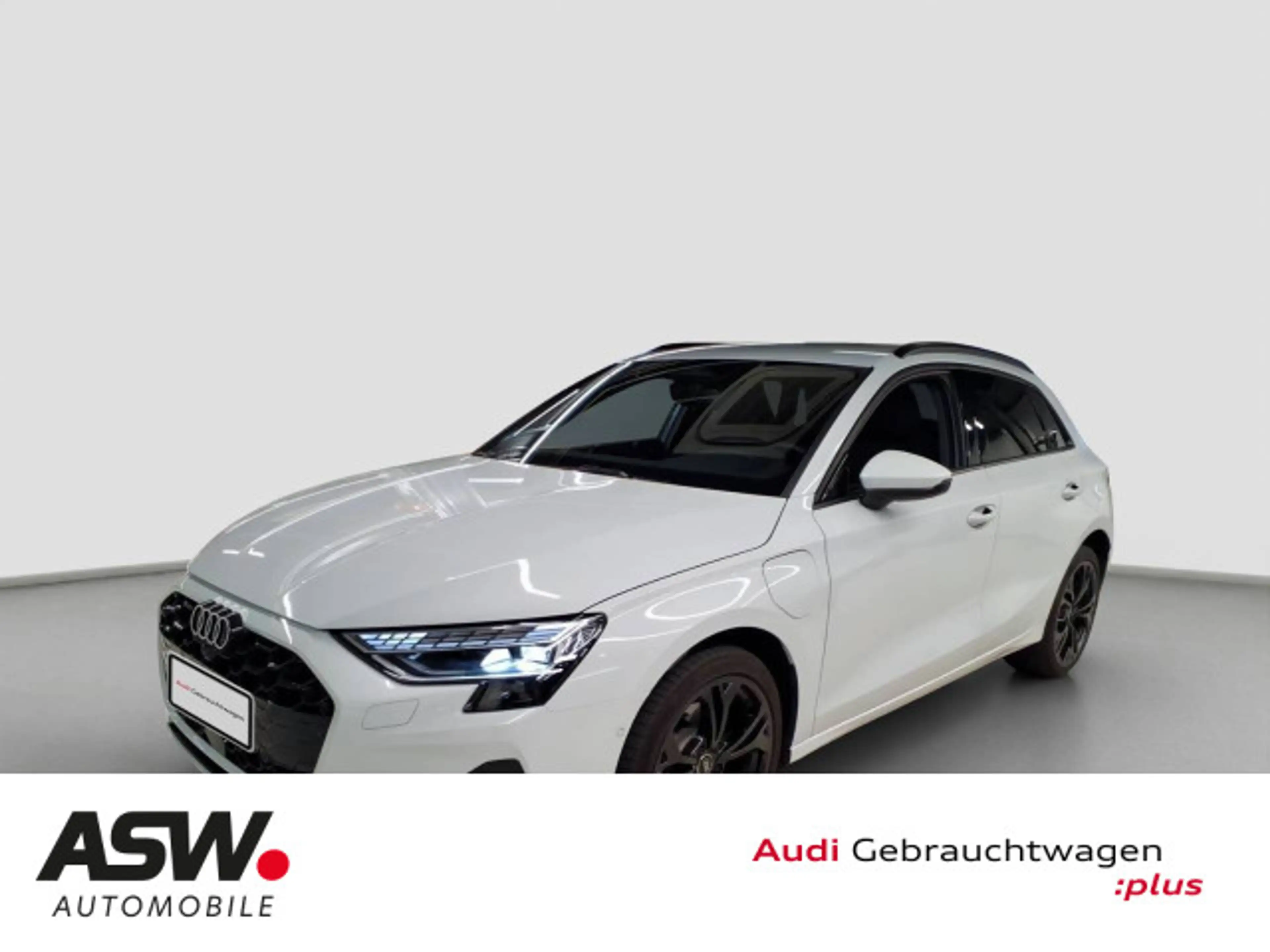 Audi A3 advanced TFSI e NAVI LED AHK RFK VC