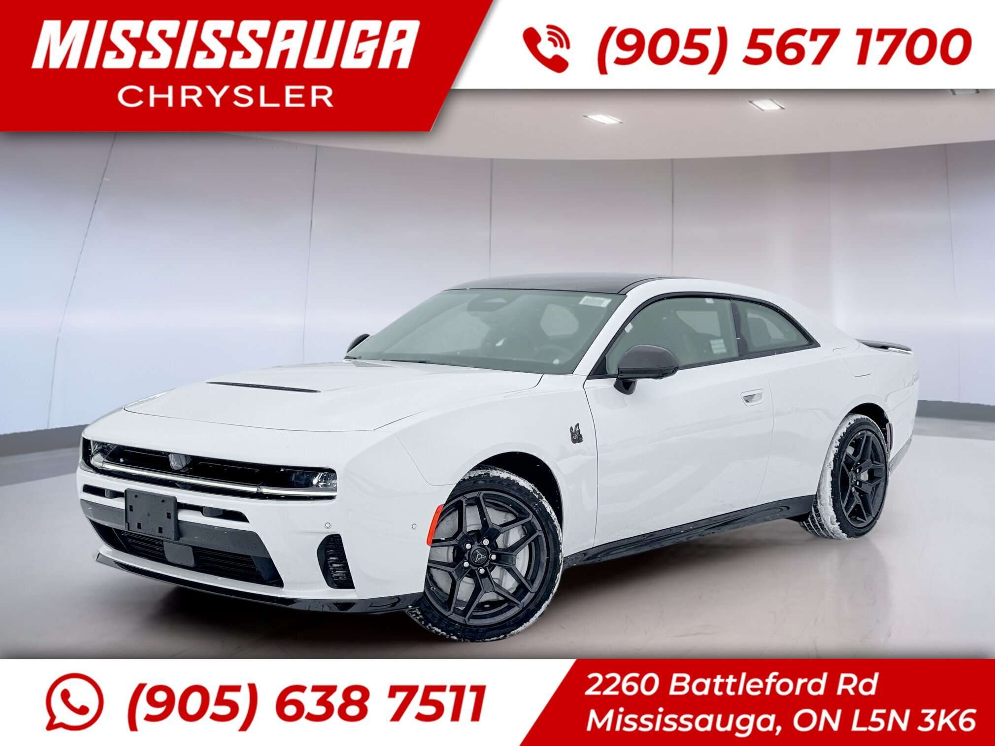 2026 Dodge Charger Scat Pack Plus 2