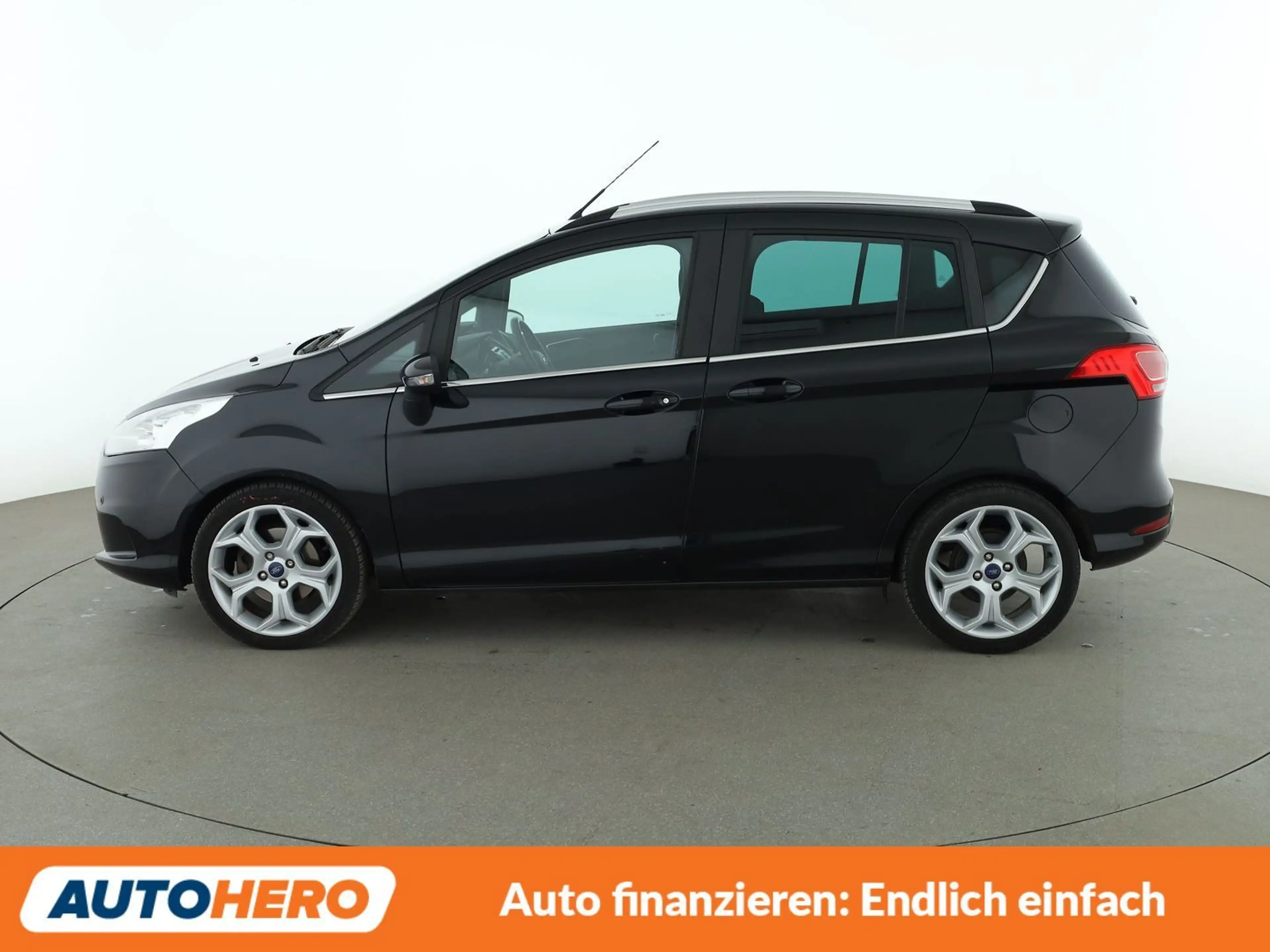 Ford B-Max 1.0 EcoBoost Titanium*PDC*SHZ*KLIMA*GARANTIE* — photo 3