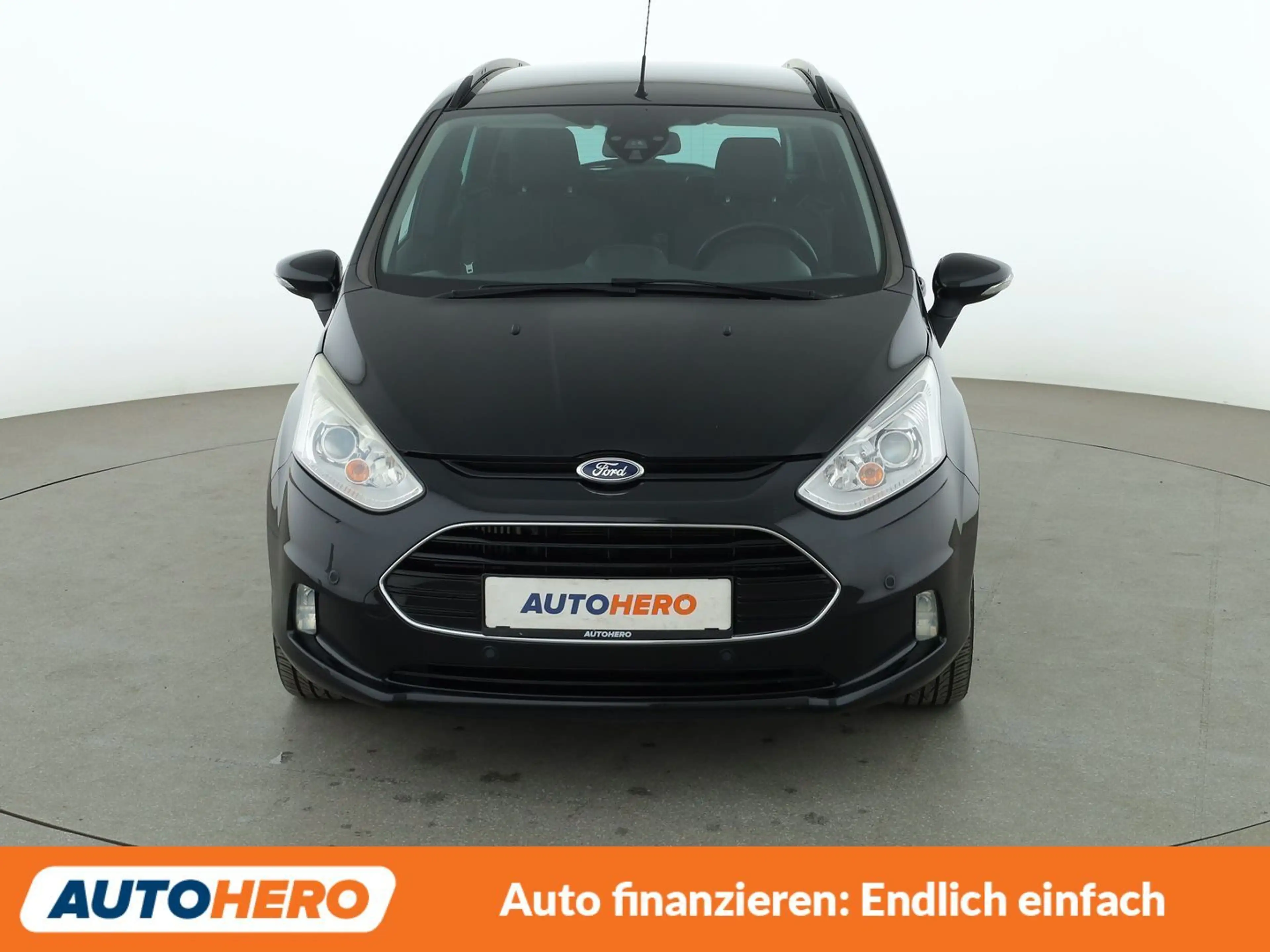 Ford B-Max 1.0 EcoBoost Titanium*PDC*SHZ*KLIMA*GARANTIE* — photo 9
