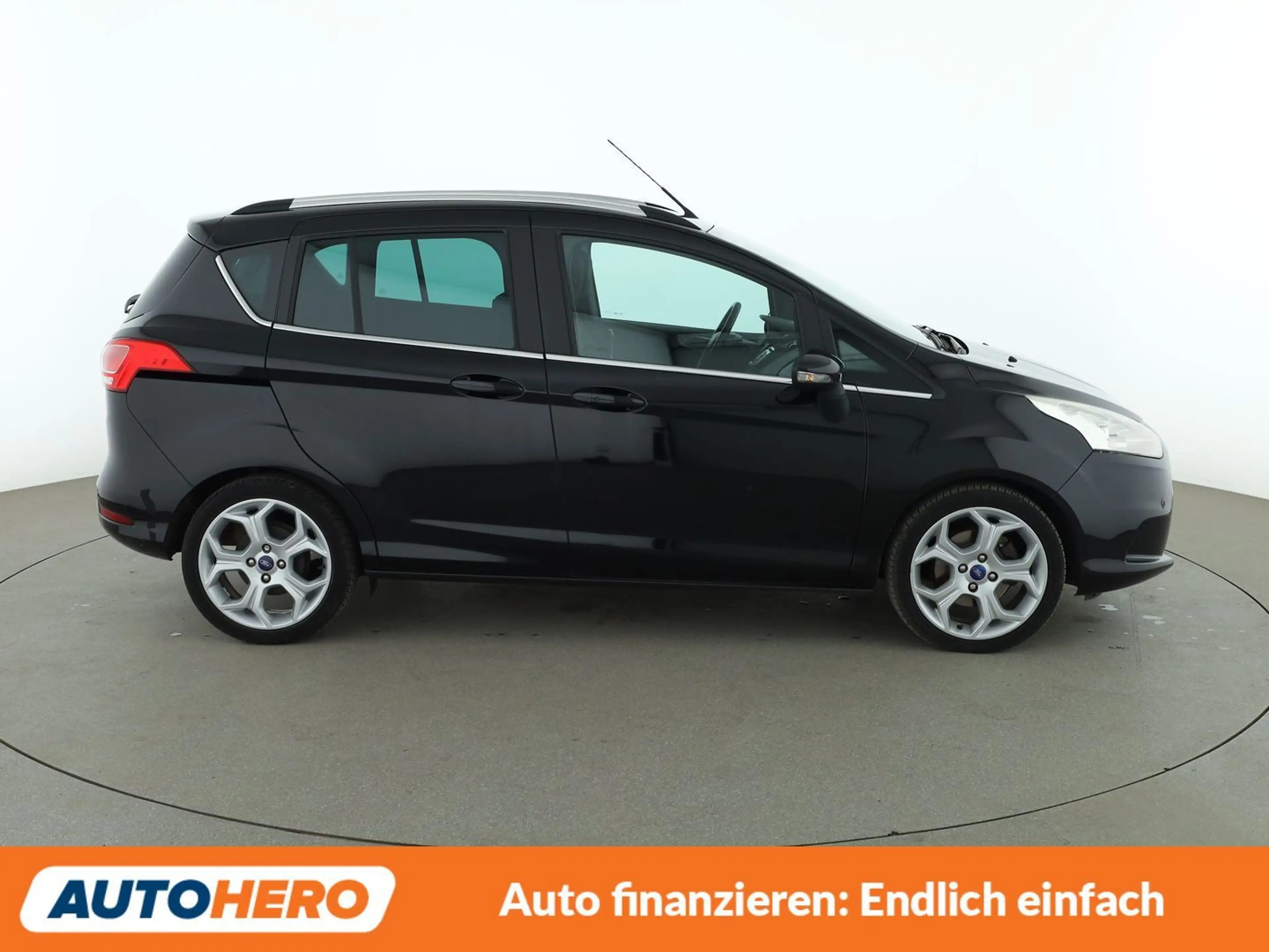 Ford B-Max 1.0 EcoBoost Titanium*PDC*SHZ*KLIMA*GARANTIE* — photo 7