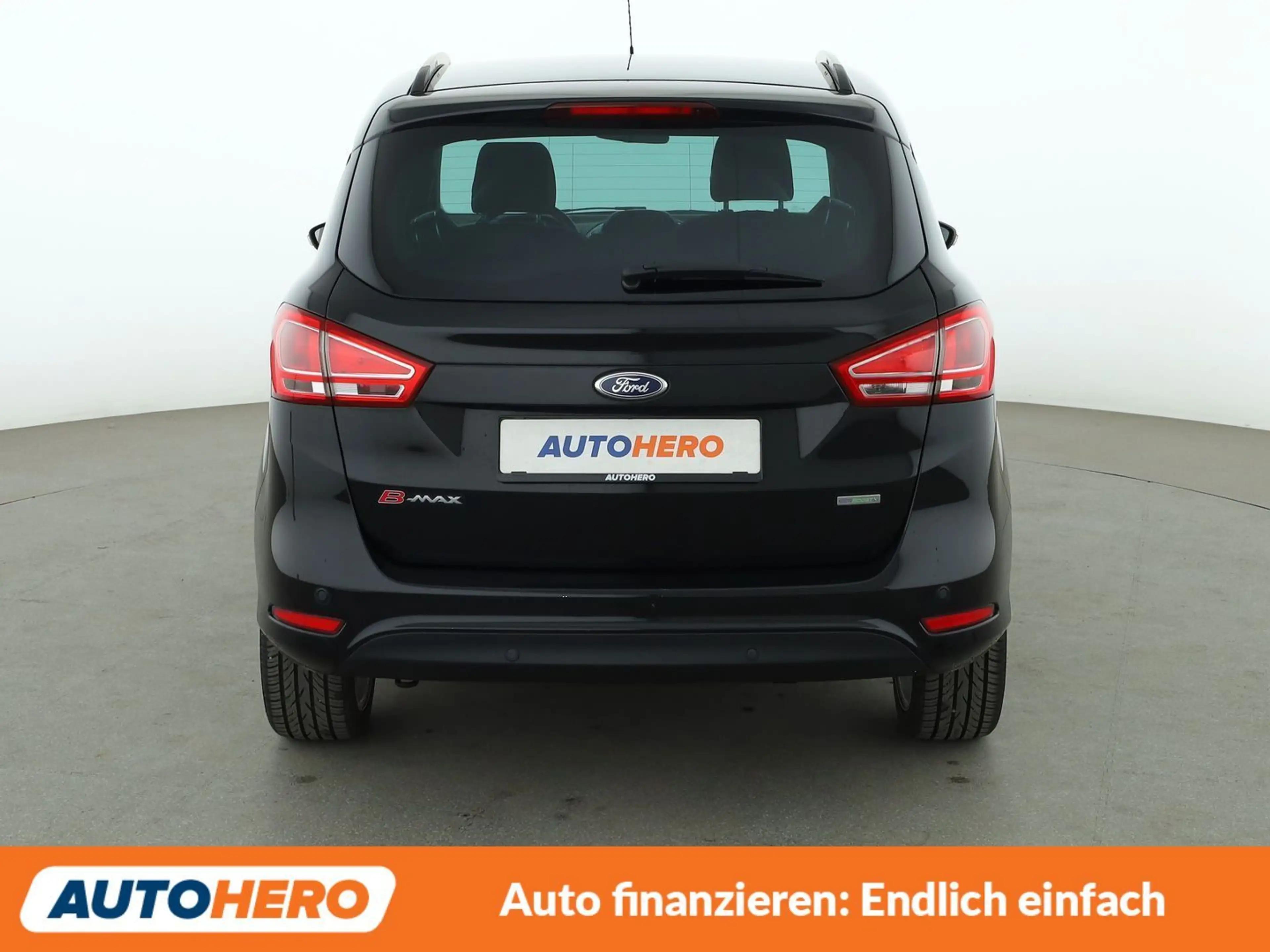 Ford B-Max 1.0 EcoBoost Titanium*PDC*SHZ*KLIMA*GARANTIE* — photo 5