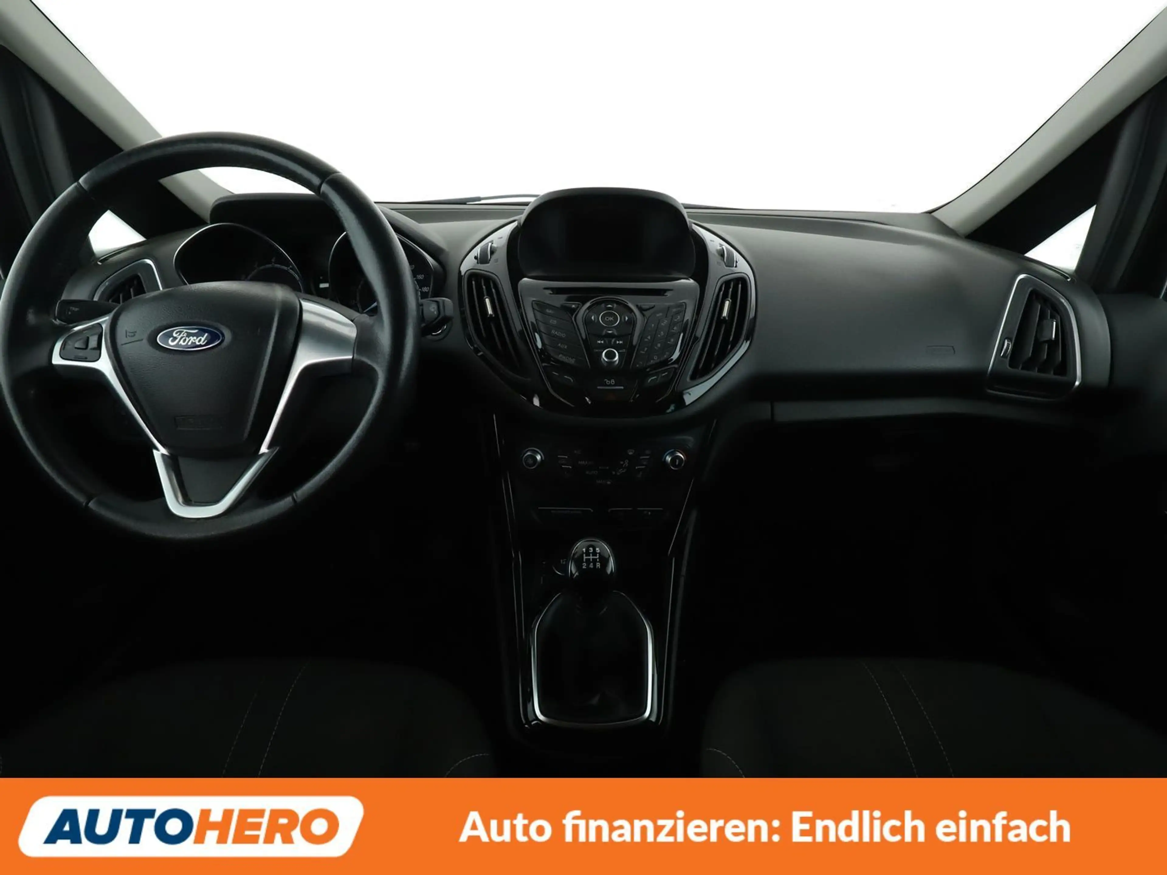 Ford B-Max 1.0 EcoBoost Titanium*PDC*SHZ*KLIMA*GARANTIE* — photo 12