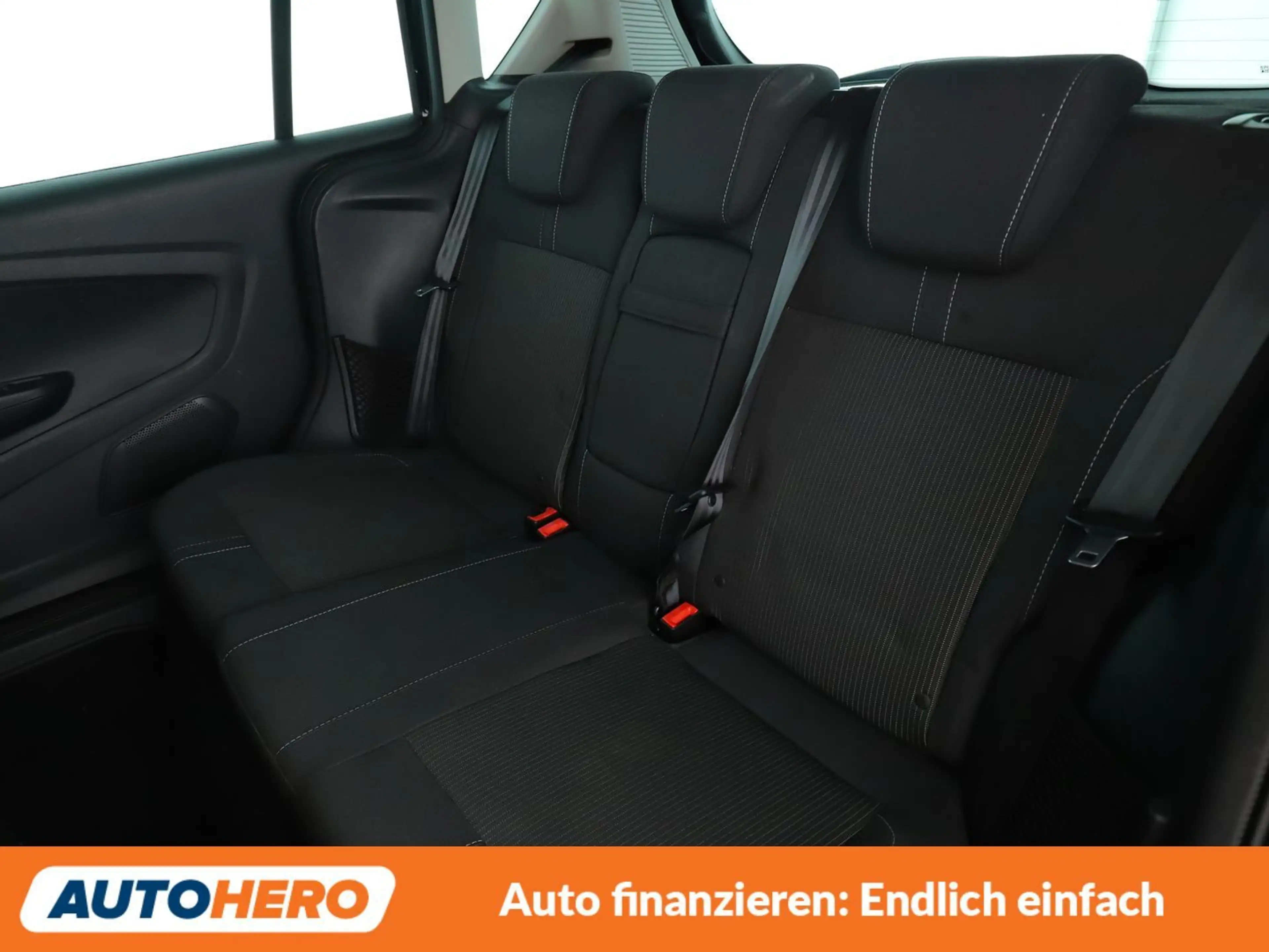 Ford B-Max 1.0 EcoBoost Titanium*PDC*SHZ*KLIMA*GARANTIE* — photo 14