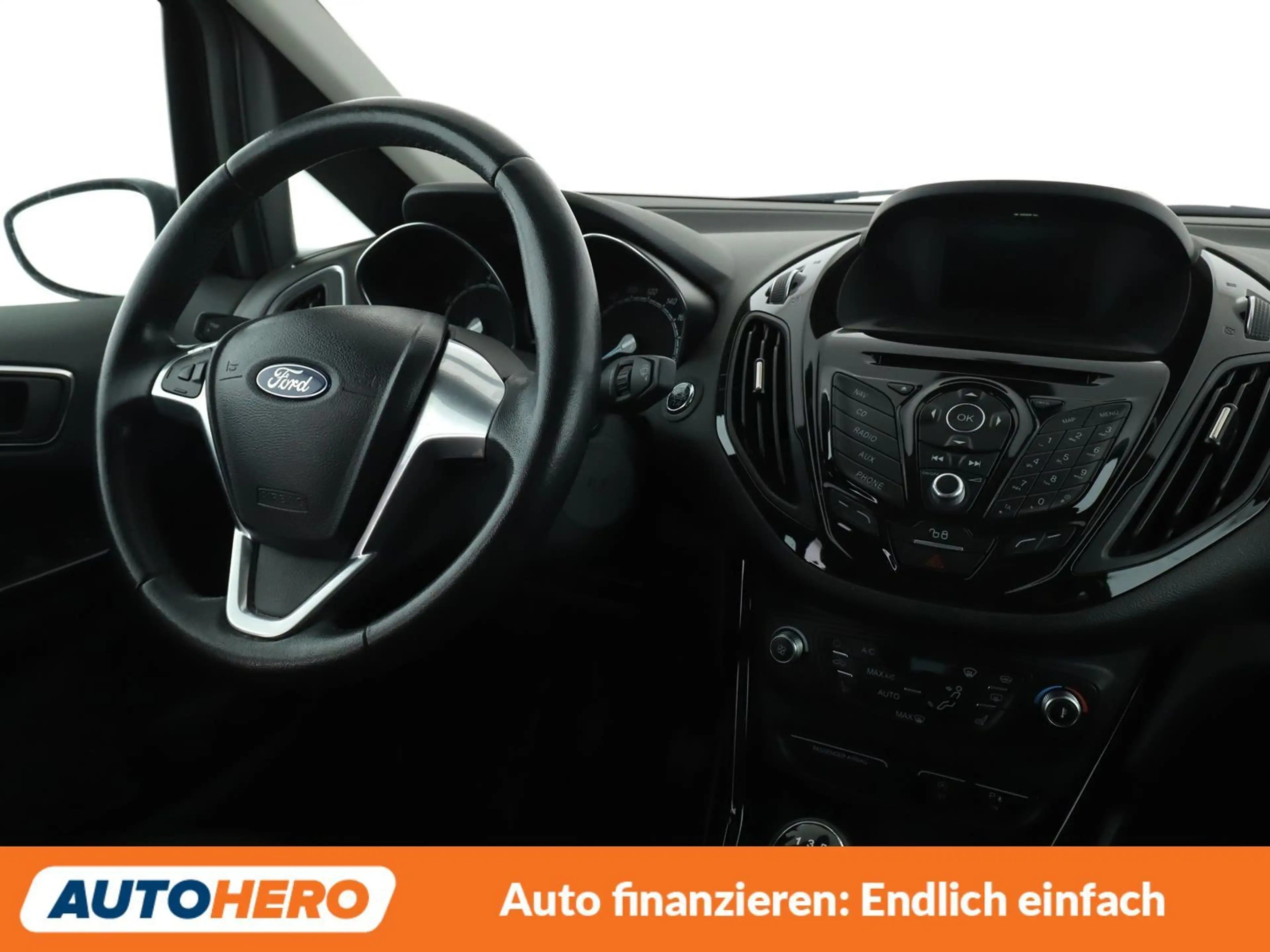 Ford B-Max 1.0 EcoBoost Titanium*PDC*SHZ*KLIMA*GARANTIE* — photo 13