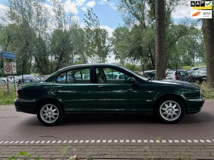 Jaguar X-Type 2.0 V6 Business Edition Plus AUTOMAAT!CLIMA!APK!