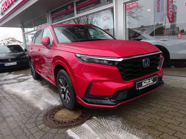 Honda CR-V Hybrid e:HEV 2.0 i-MMD AWD Advance Style *Navi, LE