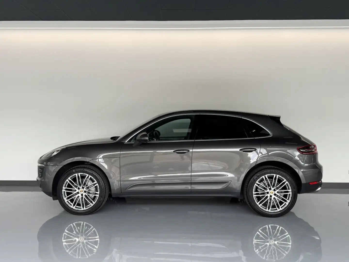 Porsche Macan S Diesel Aut. Gris - 2