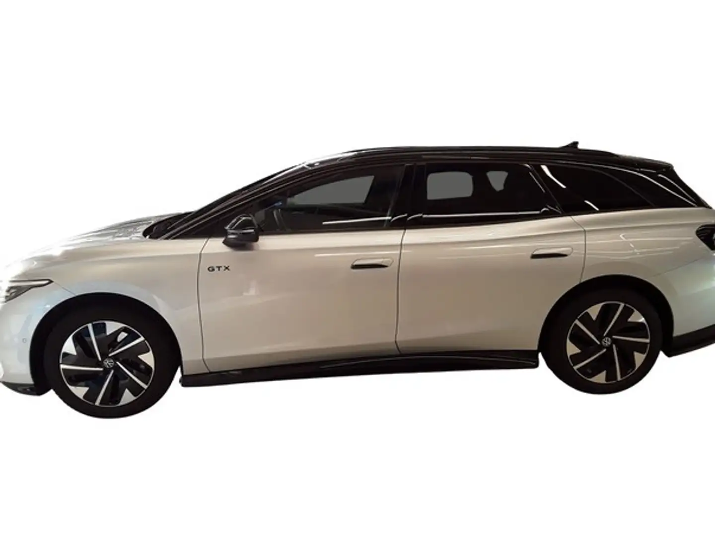 Volkswagen ID.7 Tourer GTX 4M +CCS+WÄRMEPUMPE+AHK+360°+MATR Silber - 2