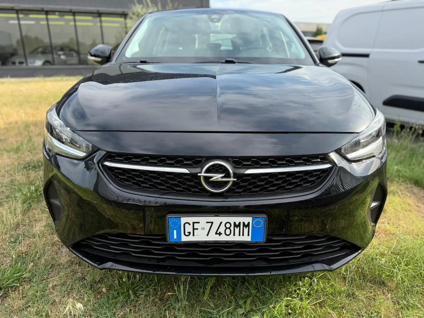 Opel Corsa Corsa VI 2020 1.2 Edition s Nero - 1