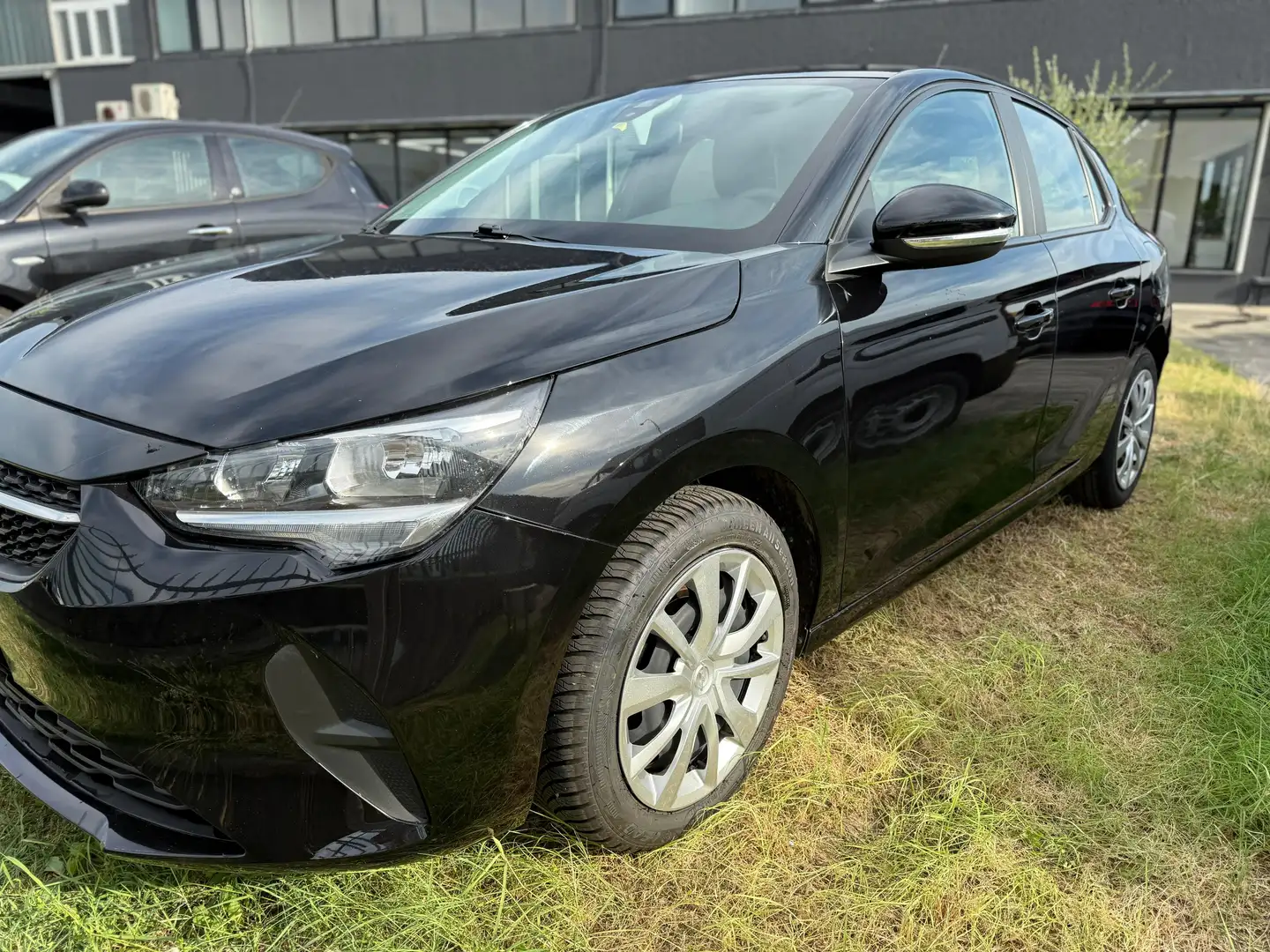 Opel Corsa Corsa VI 2020 1.2 Edition s Nero - 2