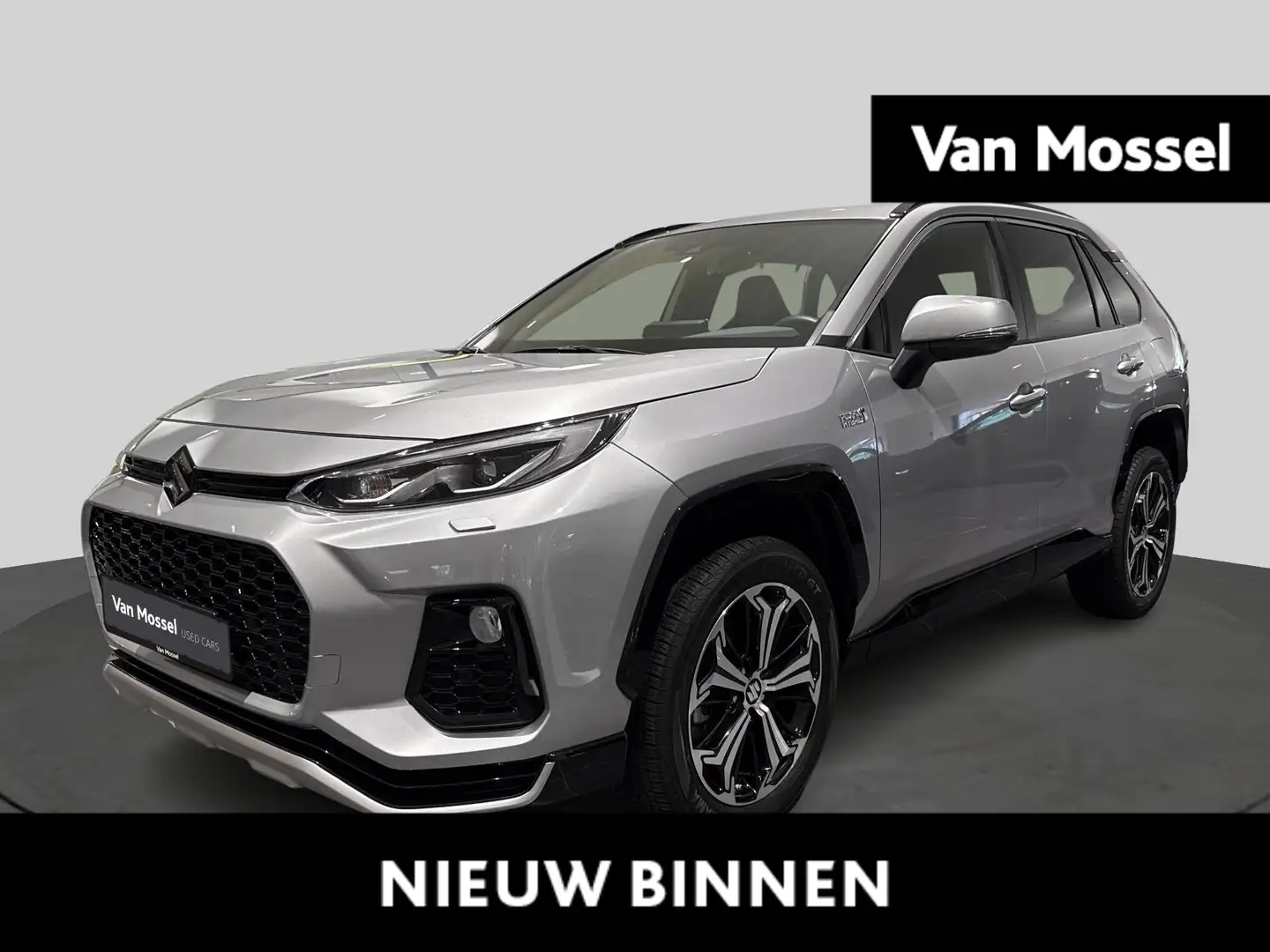 Suzuki Across Across GLX Plug-In Hybrid Grijs - 1