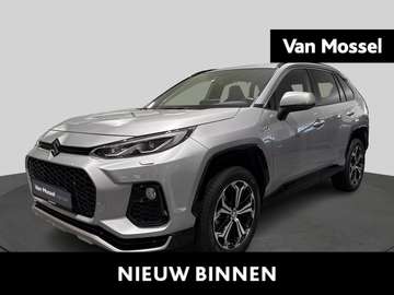 Across GLX Plug-In Hybrid