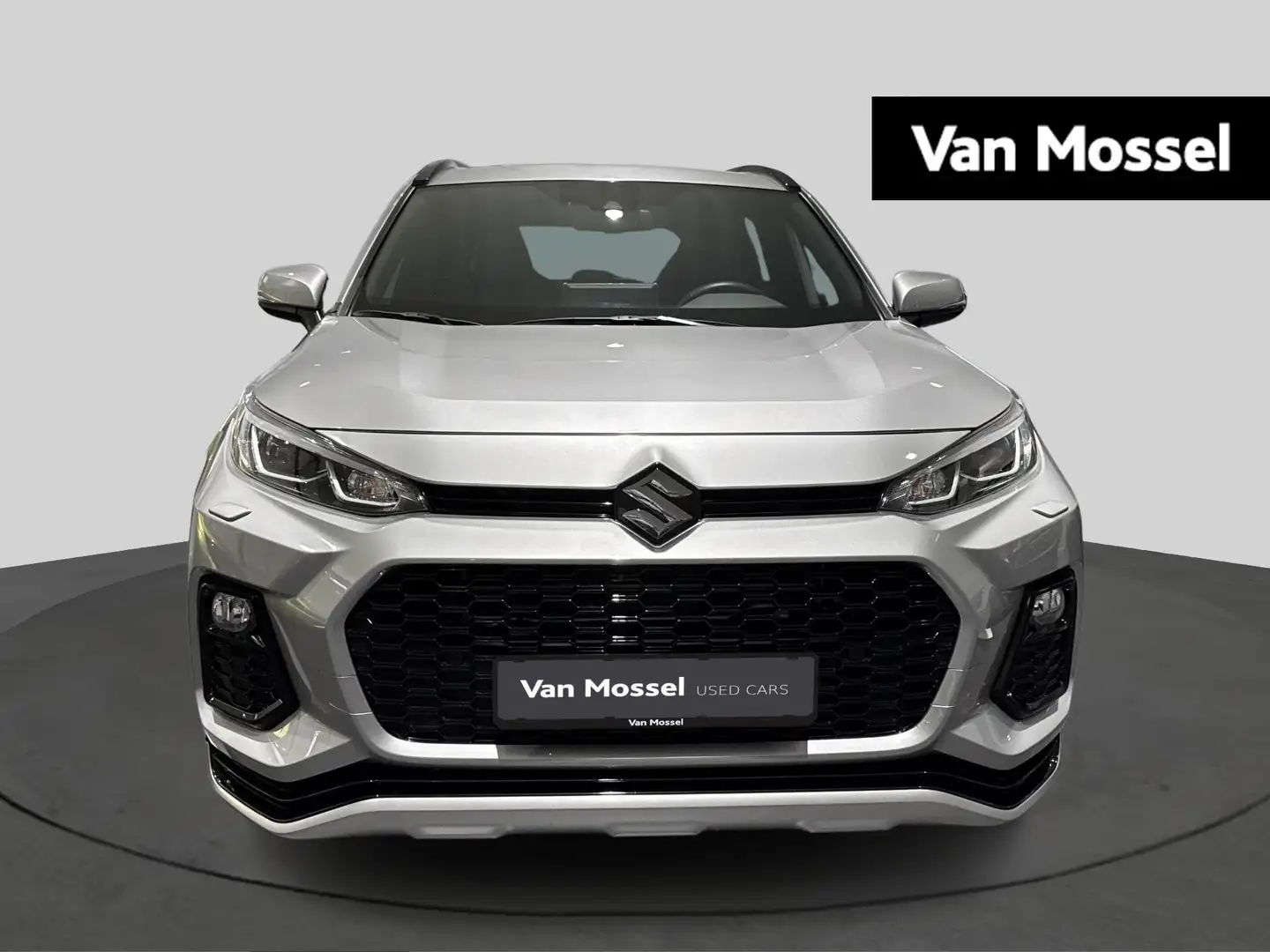 Suzuki Across Across GLX Plug-In Hybrid Grijs - 2