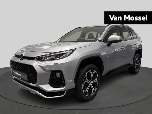 Suzuki Across Across GLX Plug-In Hybrid