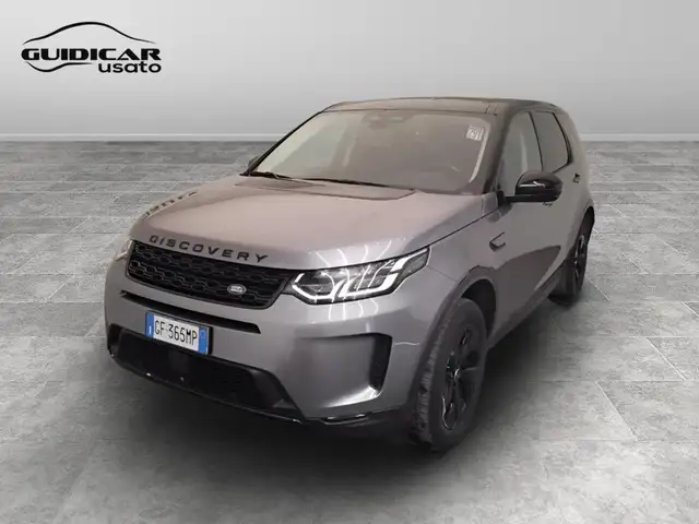 Land Rover Discovery Sport 2.0d ed4 SE fwd 163cv