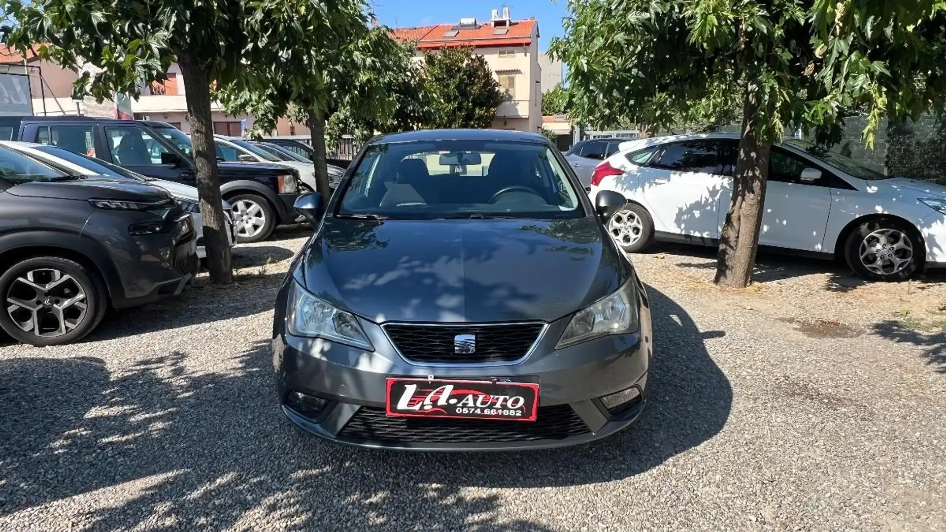 SEAT Ibiza SC 1.2 tdi cr Reference Grigio - 2
