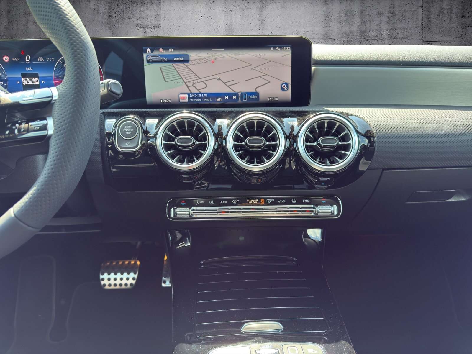 Mercedes-Benz A 200