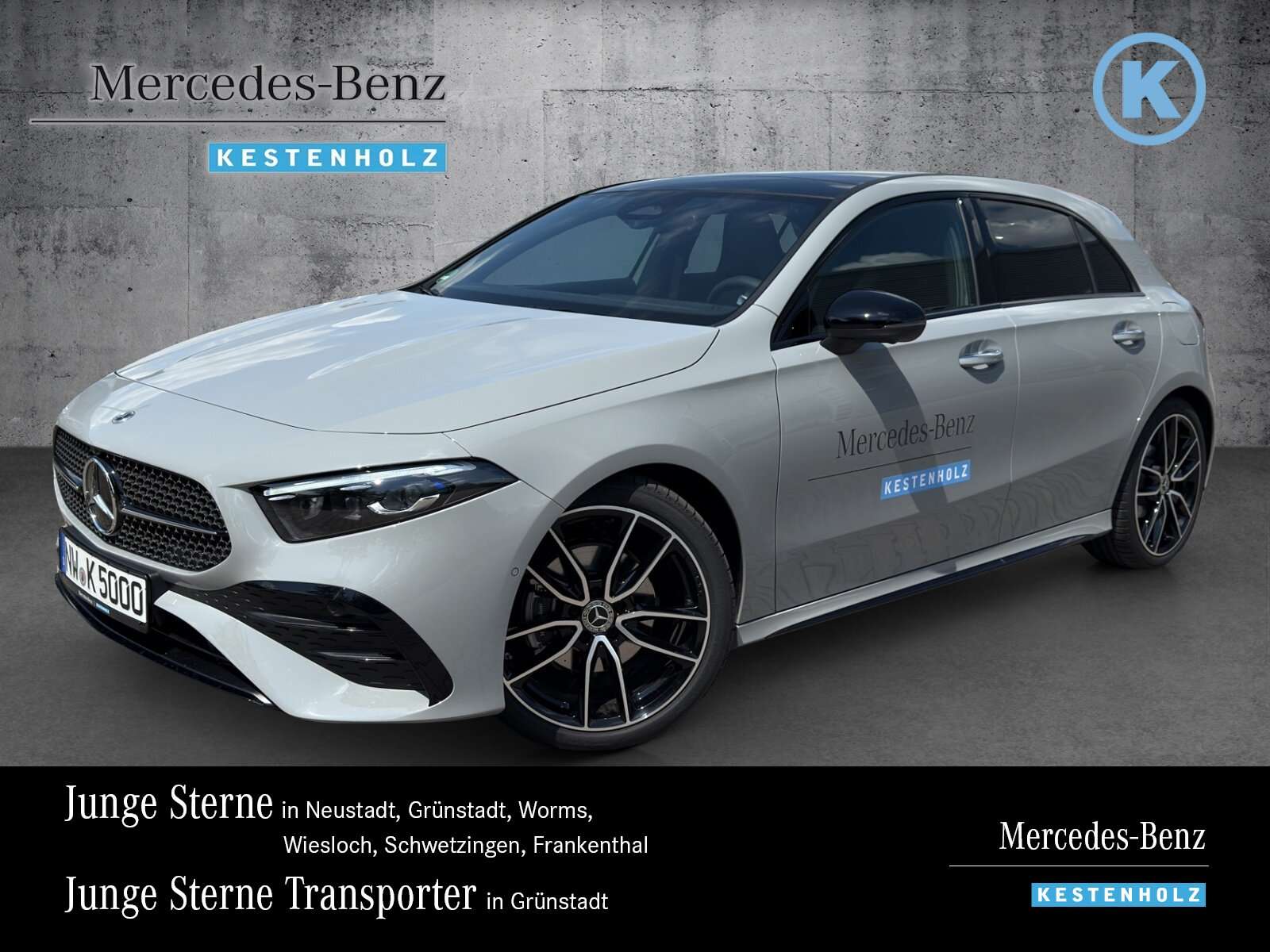 Mercedes-Benz A 200