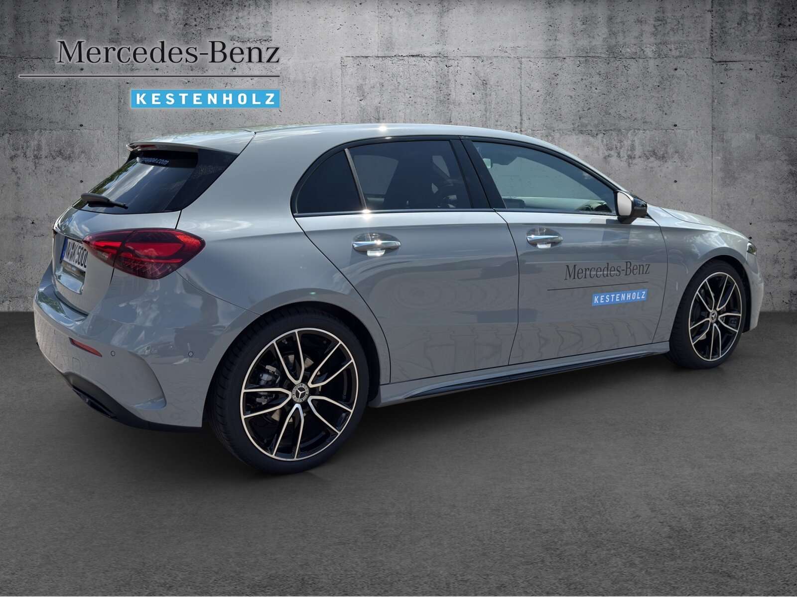 Mercedes-Benz A 200