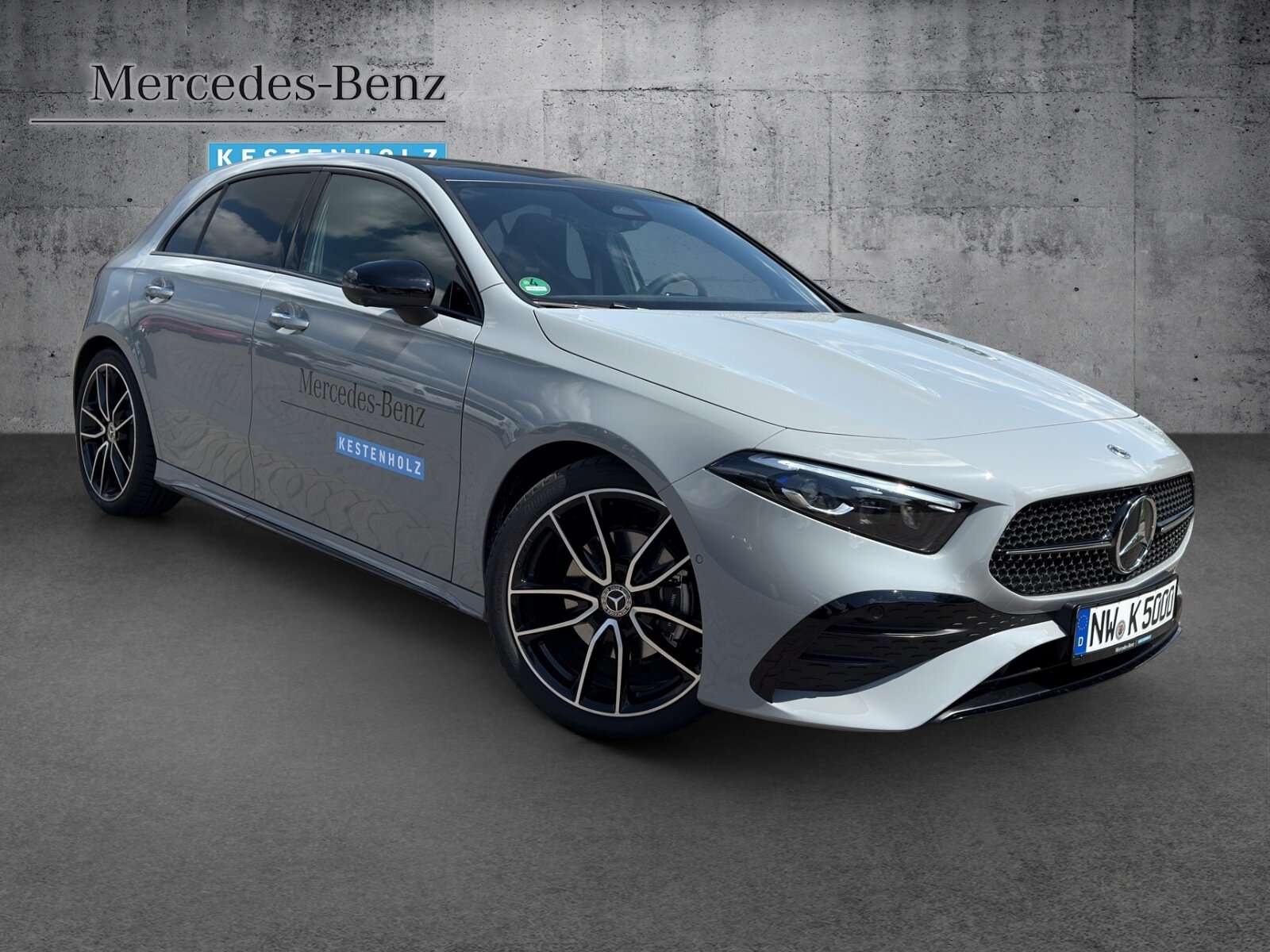 Mercedes-Benz A 200