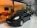 Nissan Micra 1.2 Visia Pack Airco AUX Elek Ramen Nieuwe APK Rij Noir - thumbnail 2