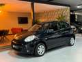 Nissan Micra 1.2 Visia Pack Airco AUX Elek Ramen Nieuwe APK Rij Noir - thumbnail 9