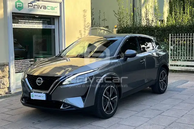 Nissan Qashqai Qashqai MHEV 158 CV Xtronic N-Connecta