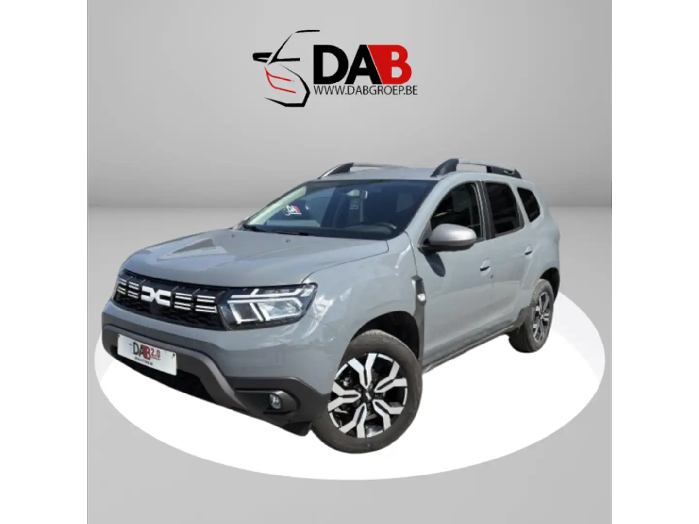 Dacia Duster Extreme Tce 130 Gris - 1
