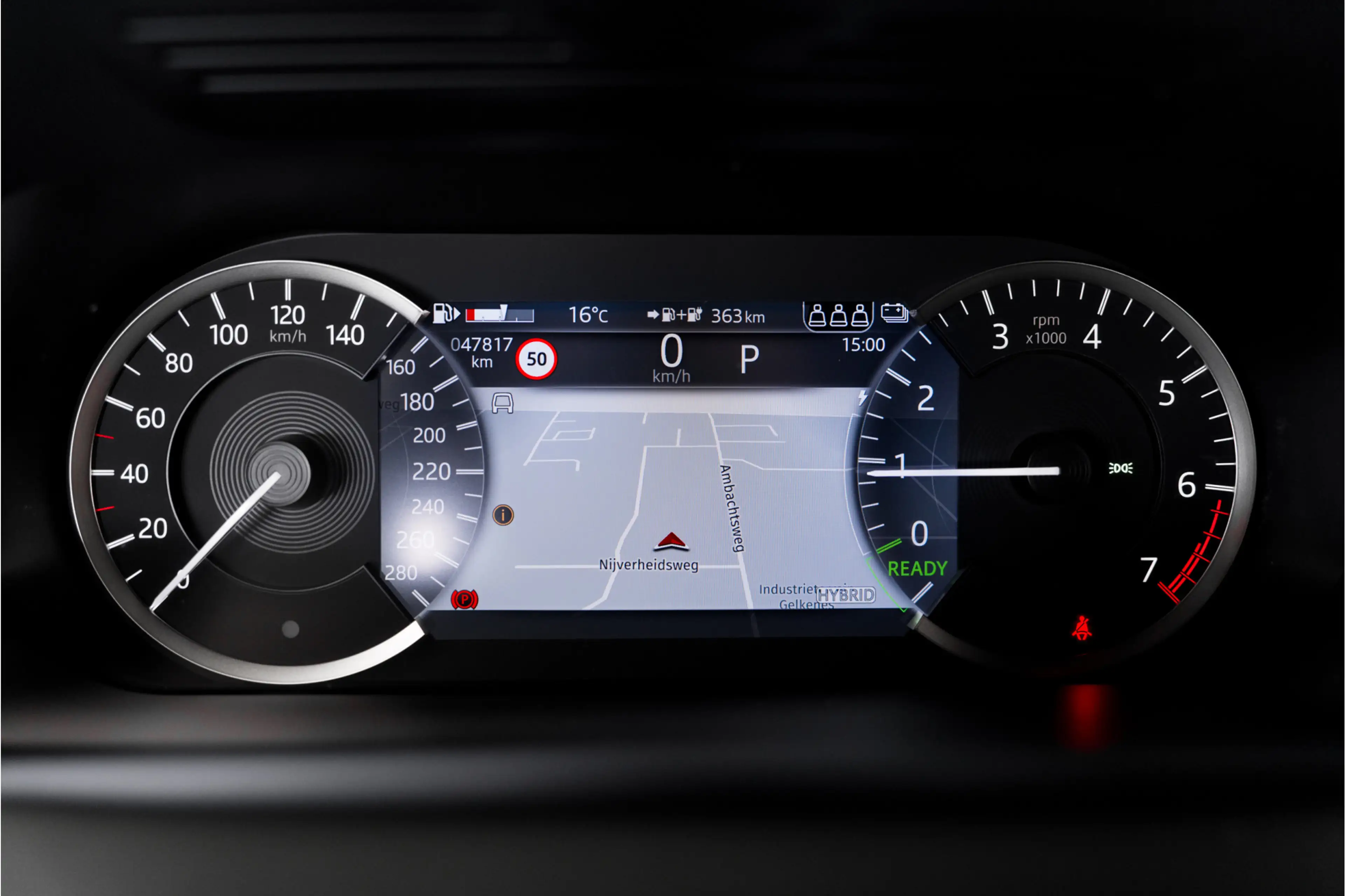 Land Rover Discovery Sport P300e 1.5 R-Dynamic S Trekhaak Nederlandse auto — photo 7
