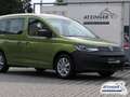 Volkswagen Caddy 2,0l TDI ACC Kamera LED Klima Navi Leder Grün - thumbnail 1