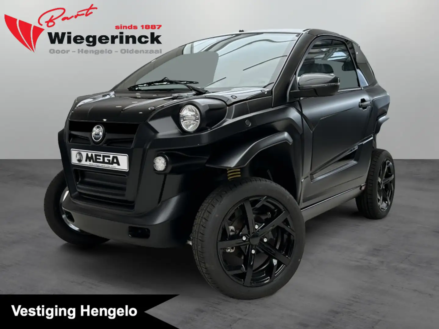 Aixam Sonstige E-SCouty Evo [ Privatelease mogelijk I CAMERA | PA Weiß - 1