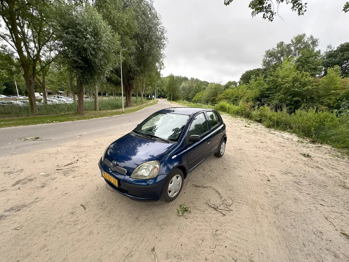 Toyota Yaris Yaris 1.3-16V VVT-i Sol Bleu - 2