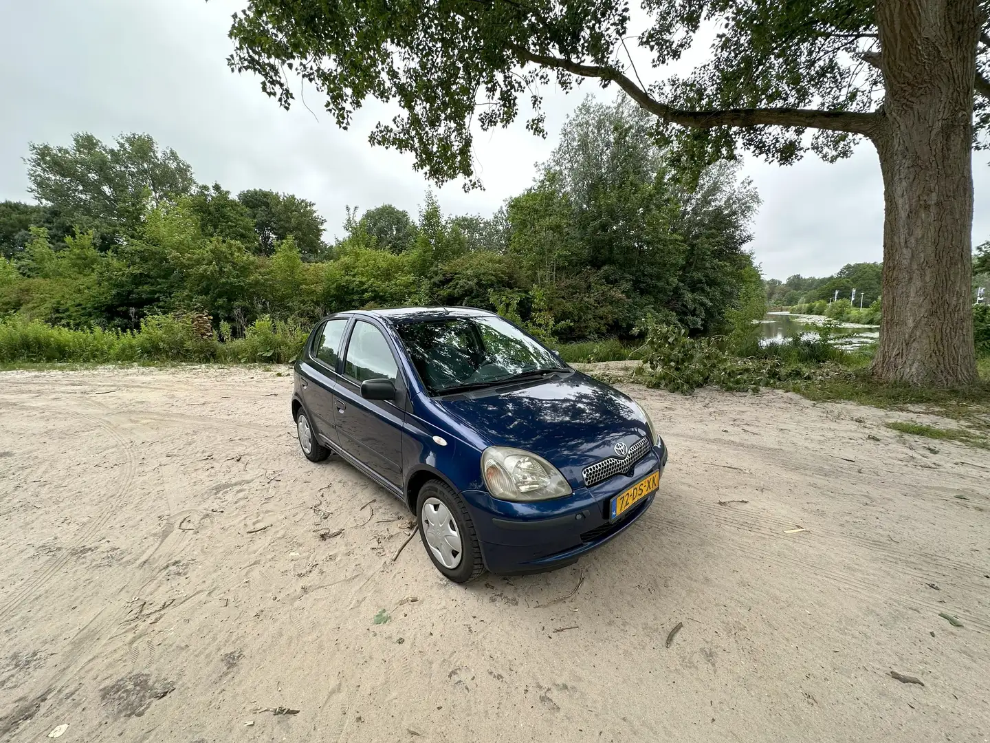Toyota Yaris Yaris 1.3-16V VVT-i Sol Bleu - 1