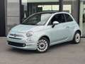 Fiat 500 1.0 Hybrid Lounge - 70 PK | GPS + PANO + ALU | Bleu - thumbnail 1