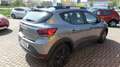 Dacia Sandero Stepway Expression TCe 90 PS CVT Automatik Winterpaket, Navi, Automatik Grijs - thumbnail 4